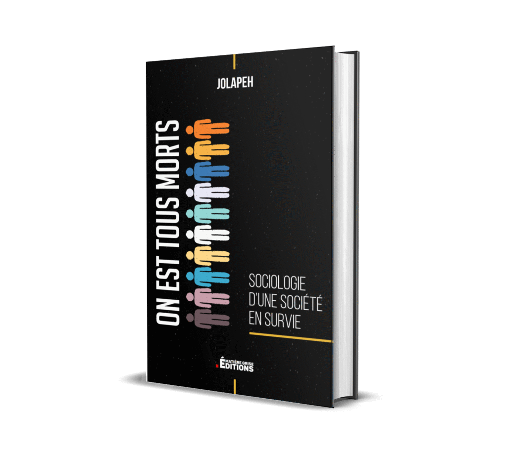 Jolapeh, auteur et conférencier. islamophobie palestine